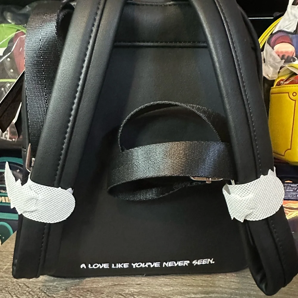 Wanda vision Loungefly backpack NWT - Picture 4 of 4